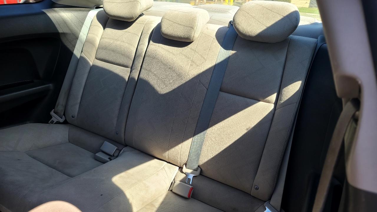 Honda Civic EX coupe 2012