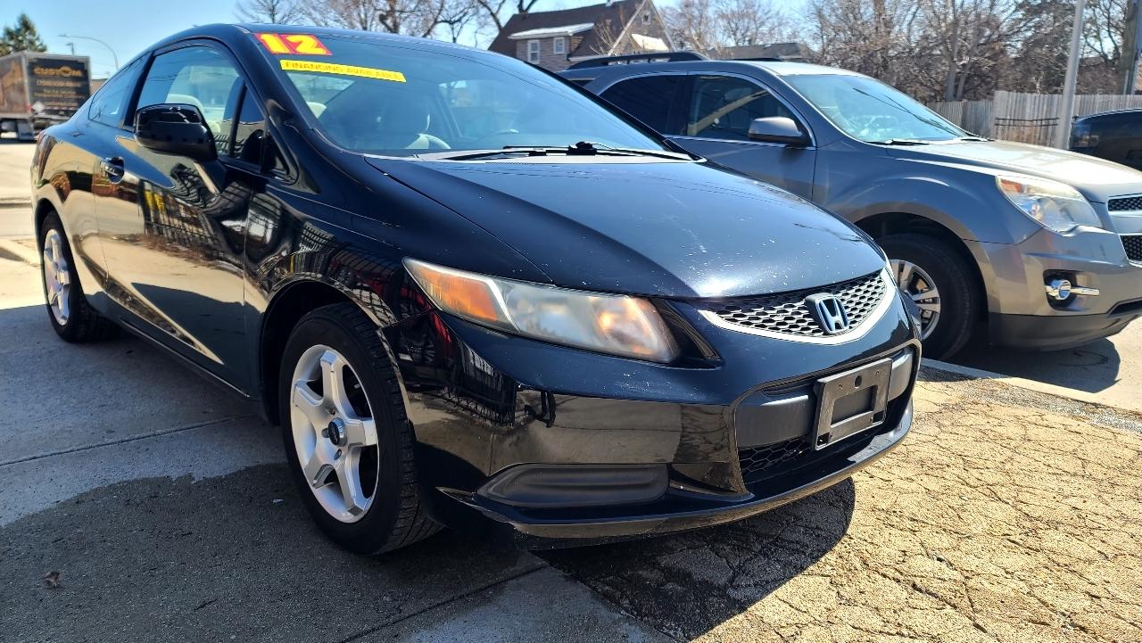 Honda Civic EX coupe 2012