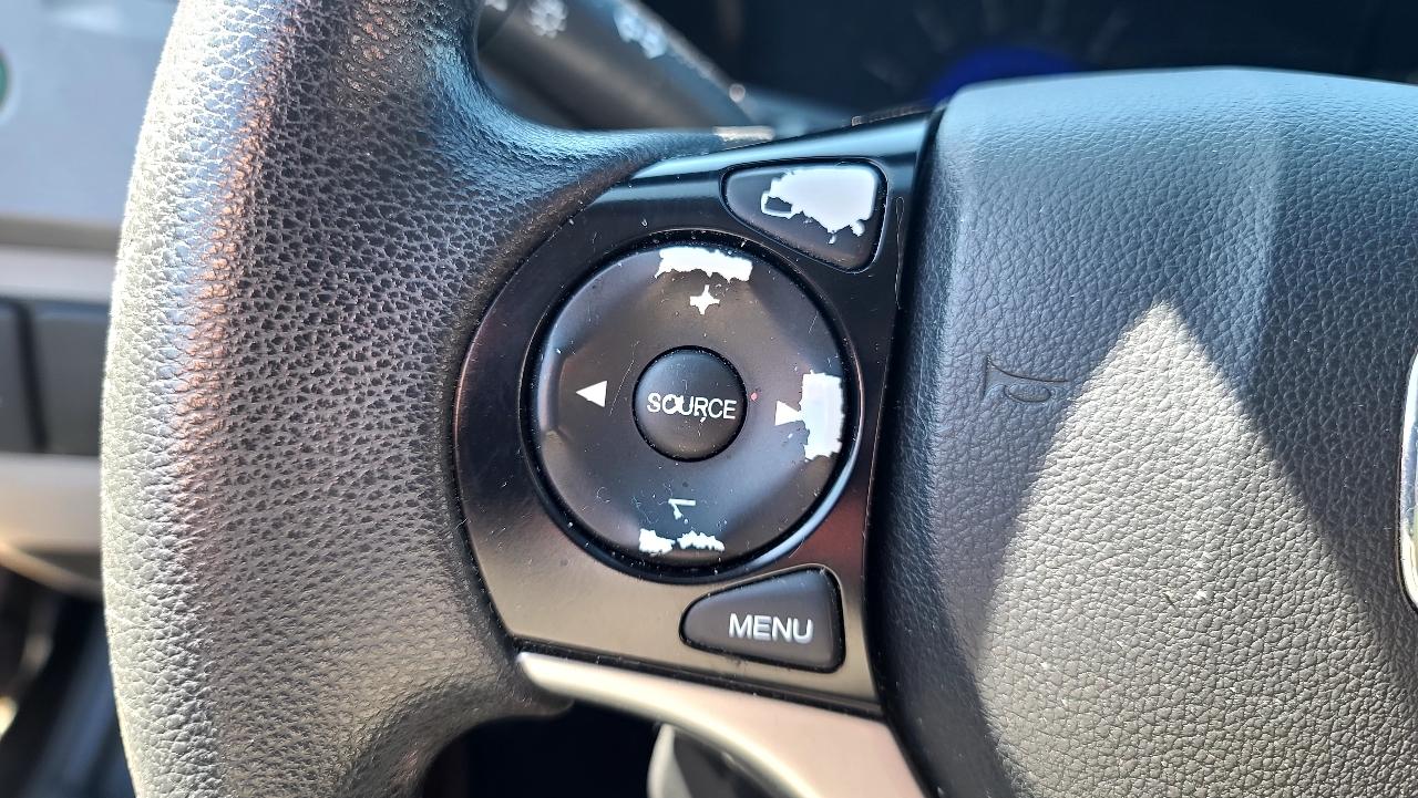 Honda Civic EX coupe 2012