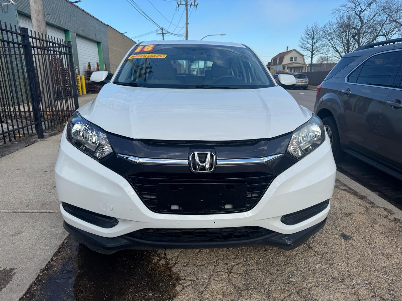 Honda HR-V LX 2018