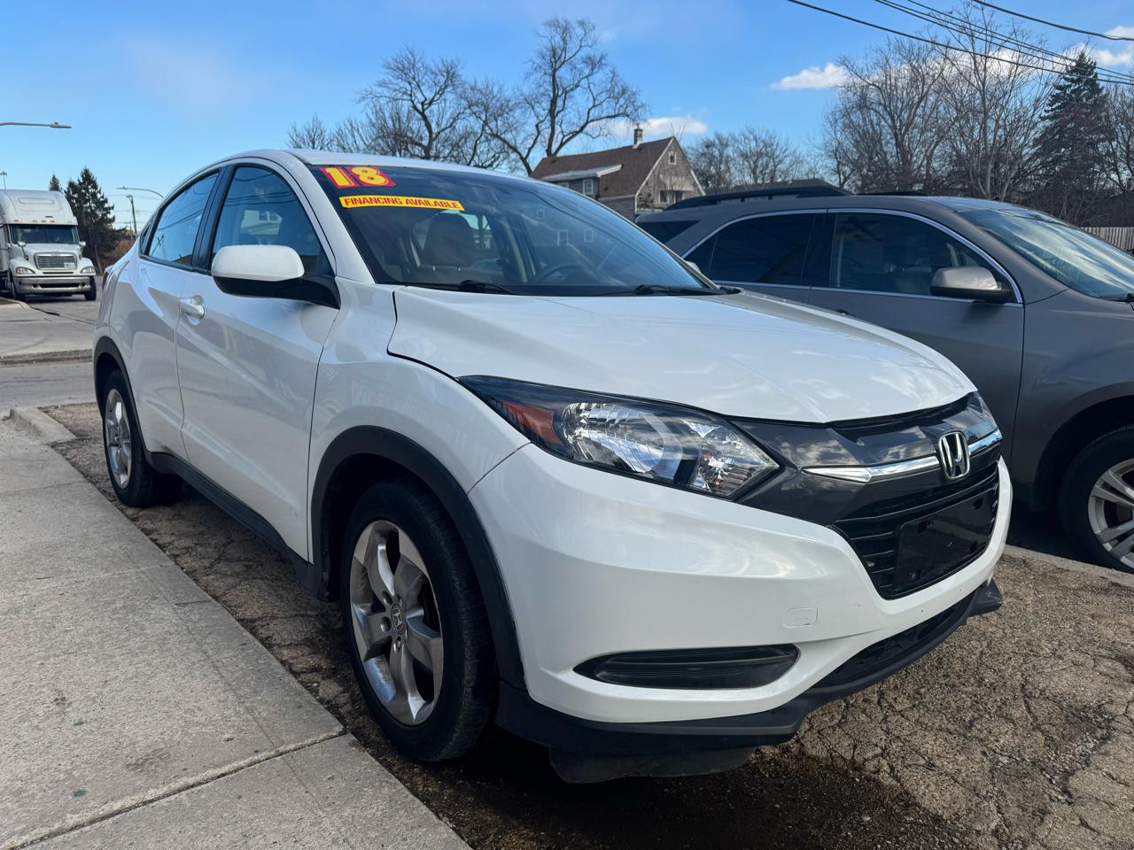 Honda HR-V LX 2018