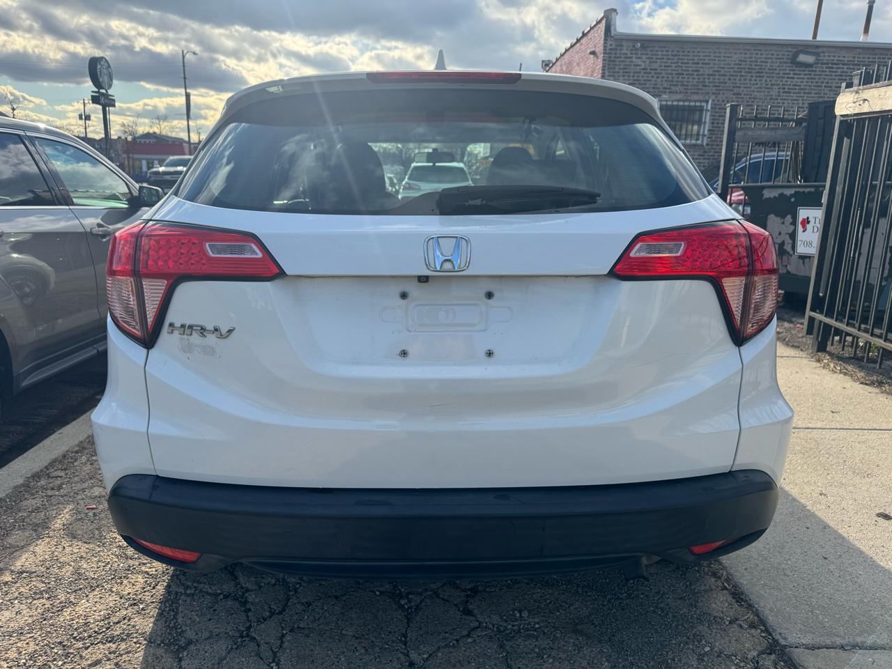 Honda HR-V LX 2018