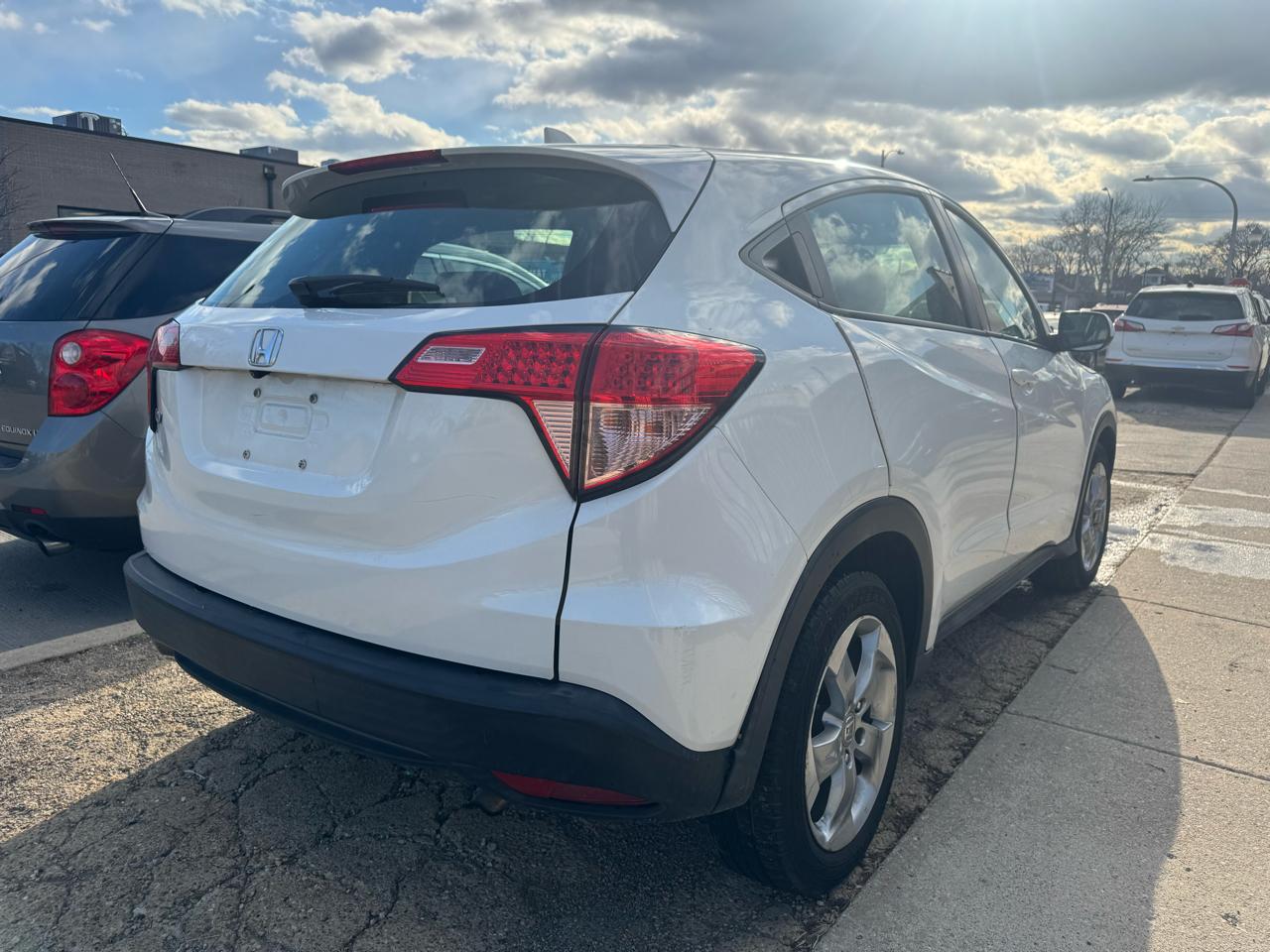 Honda HR-V LX 2018