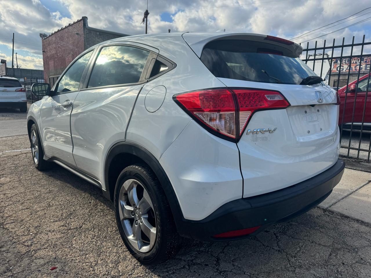 Honda HR-V LX 2018