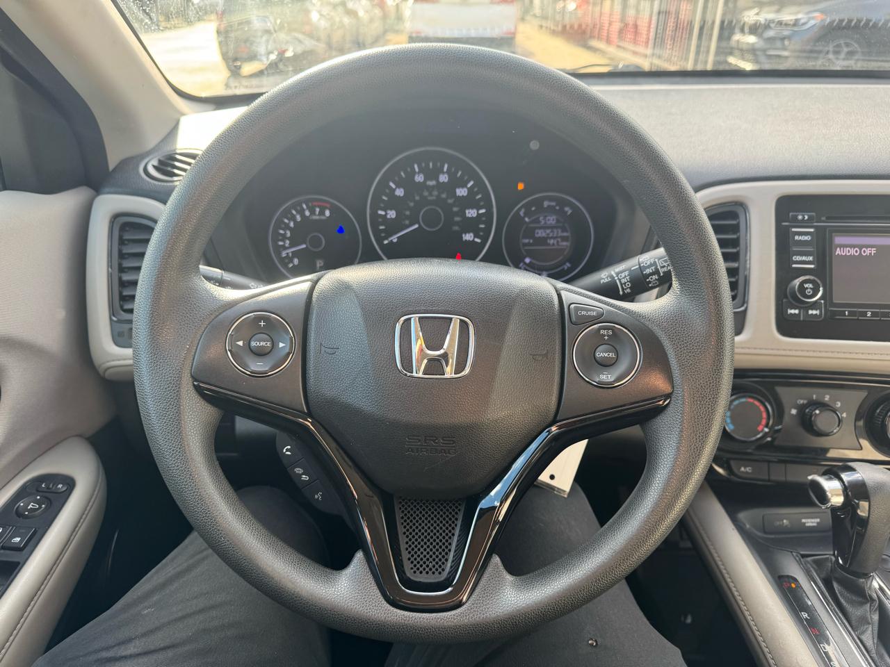 Honda HR-V LX 2018