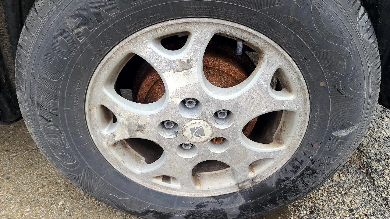 Saturn VUE FWD V6 2006