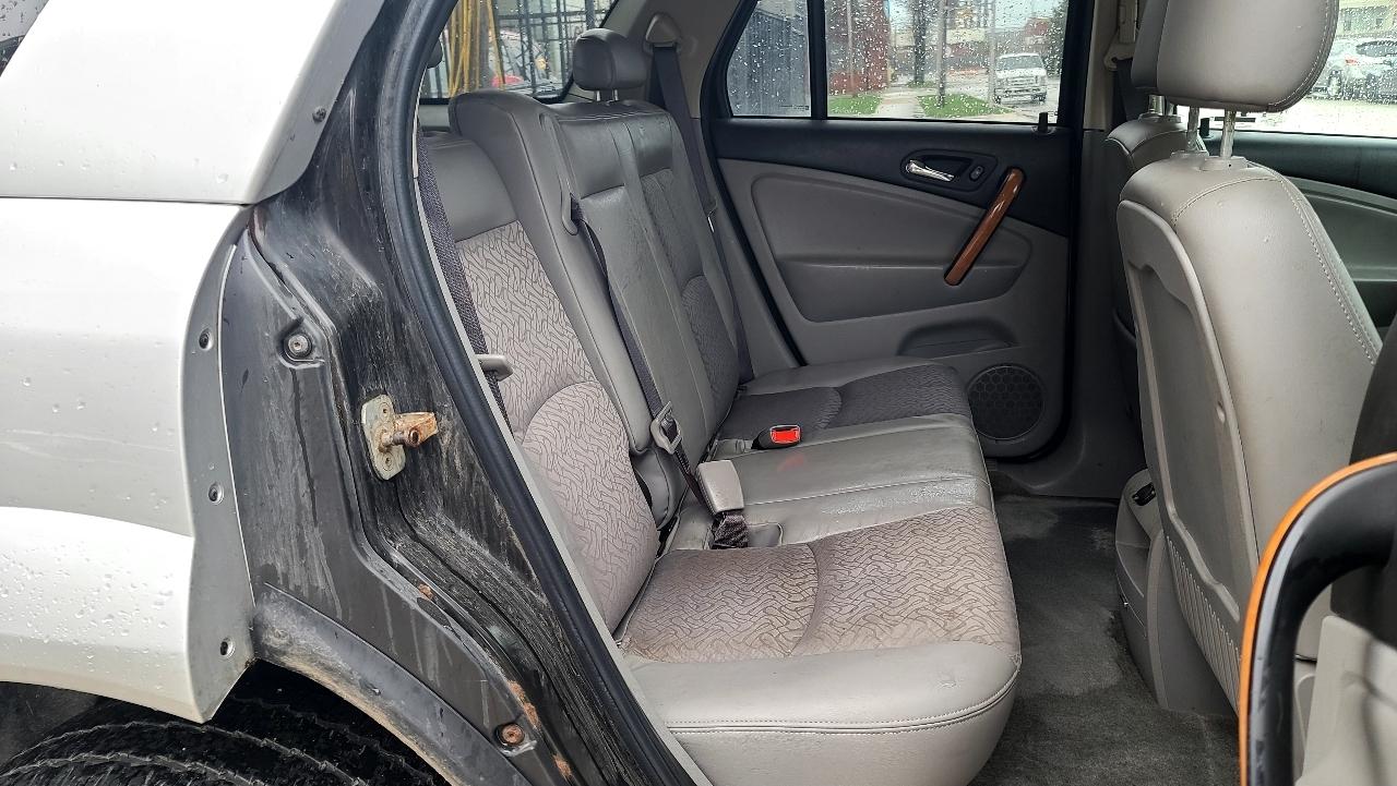 Saturn VUE FWD V6 2006