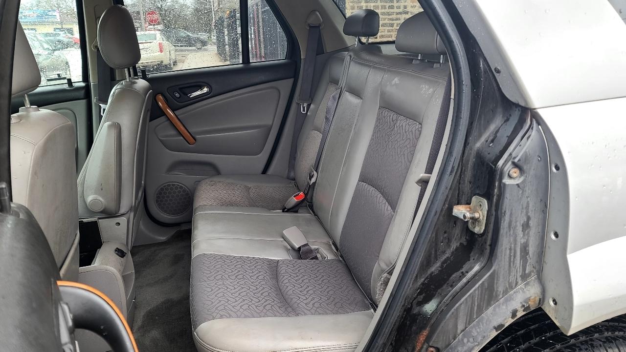 Saturn VUE FWD V6 2006