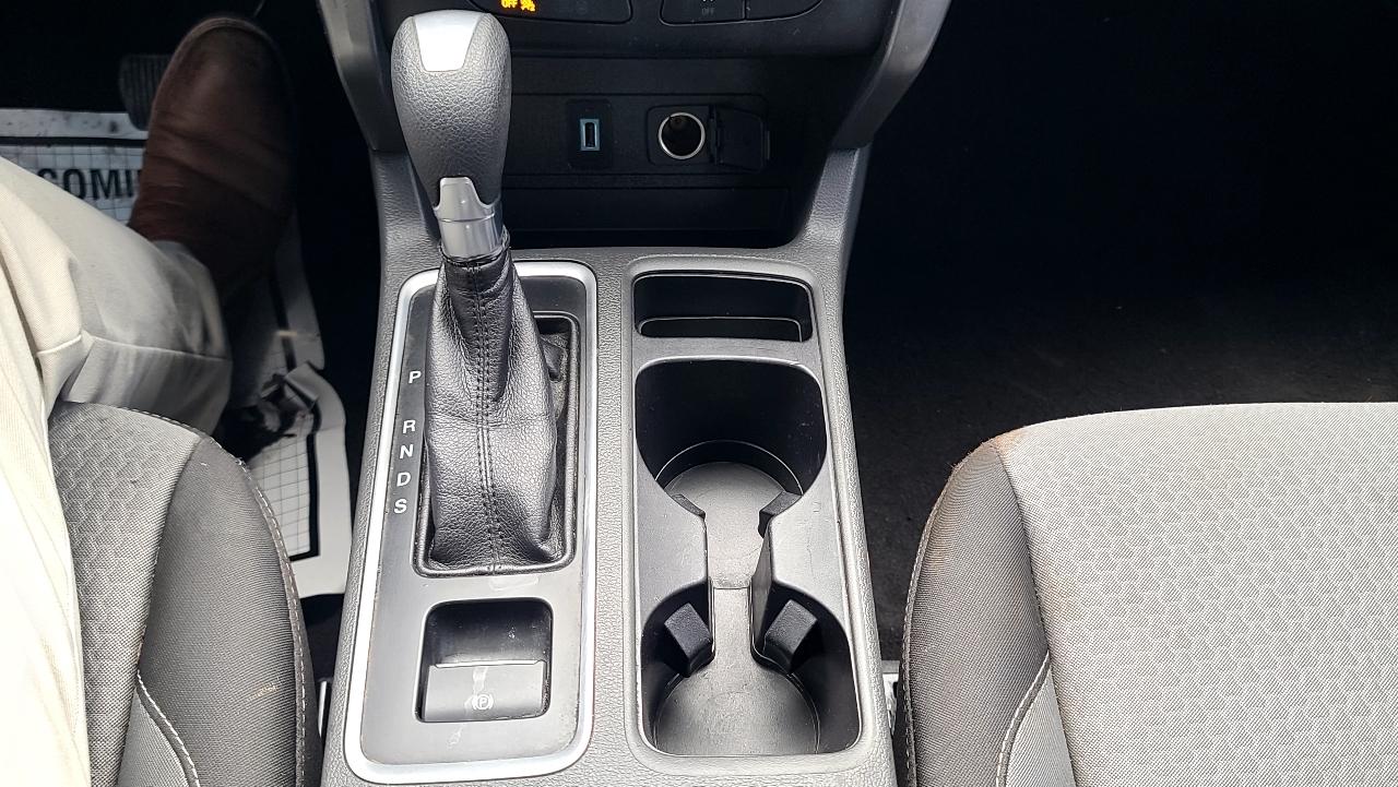 Ford Escape SE FWD 2017