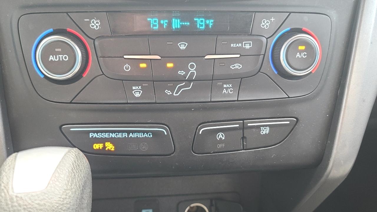 Ford Escape SE FWD 2017