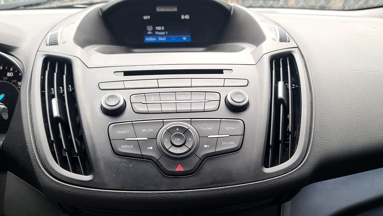 Ford Escape SE FWD 2017