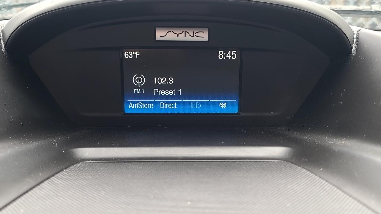 Ford Escape SE FWD 2017