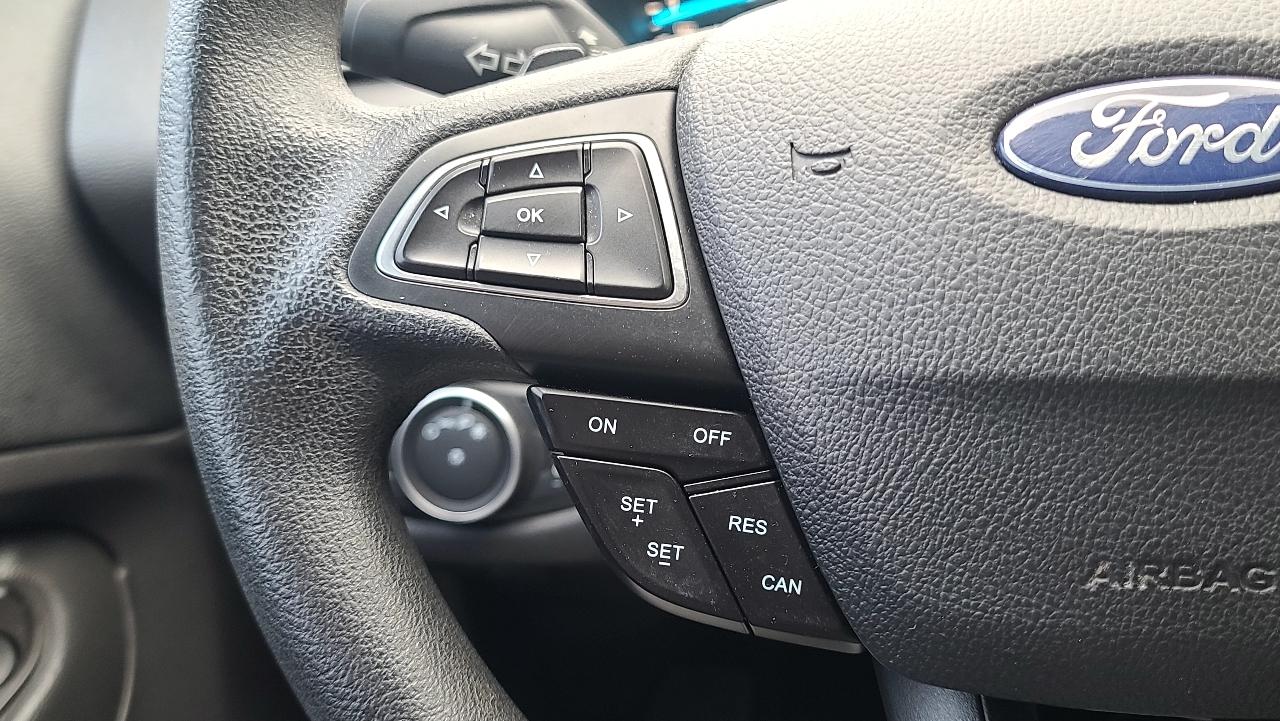 Ford Escape SE FWD 2017