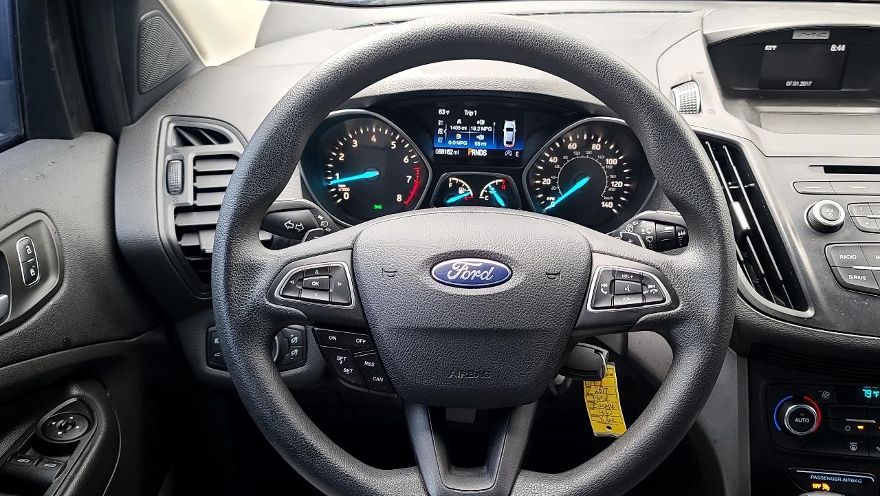 Ford Escape SE FWD 2017
