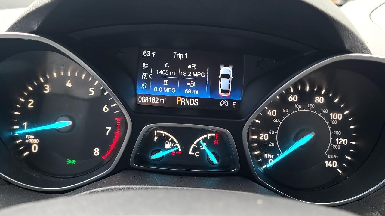 Ford Escape SE FWD 2017