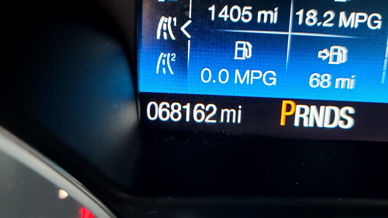 Ford Escape SE FWD 2017