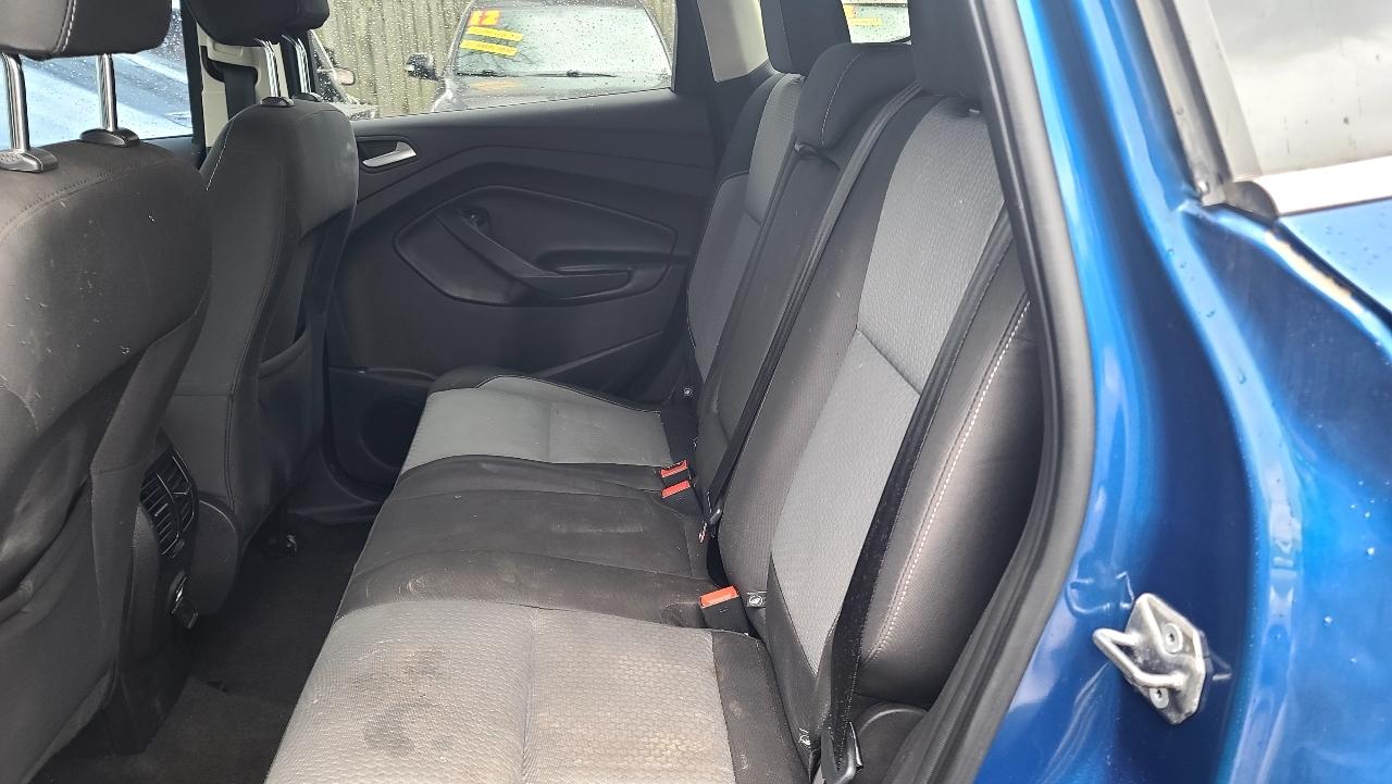 Ford Escape SE FWD 2017