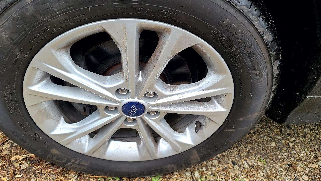 Ford Escape SE FWD 2017