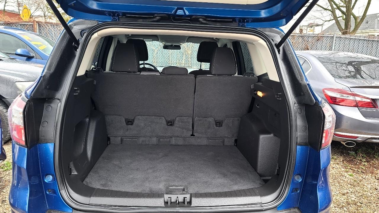 Ford Escape SE FWD 2017