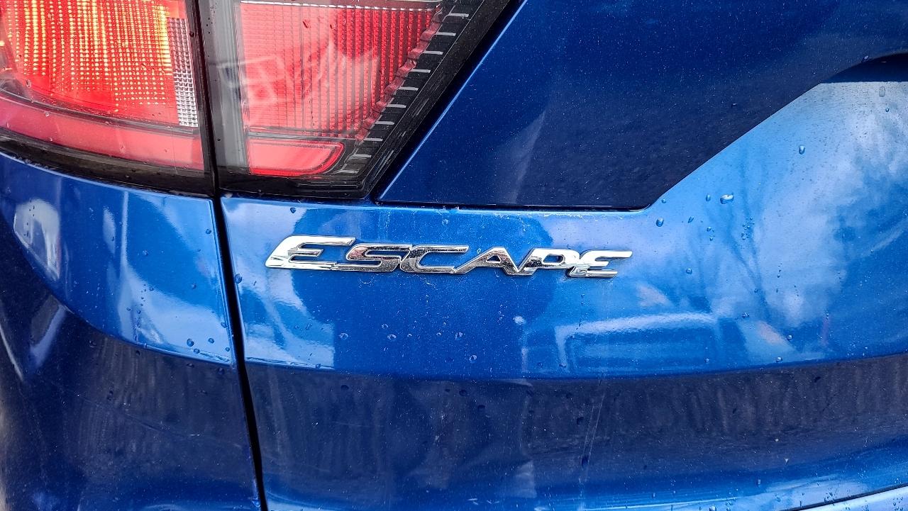 Ford Escape SE FWD 2017