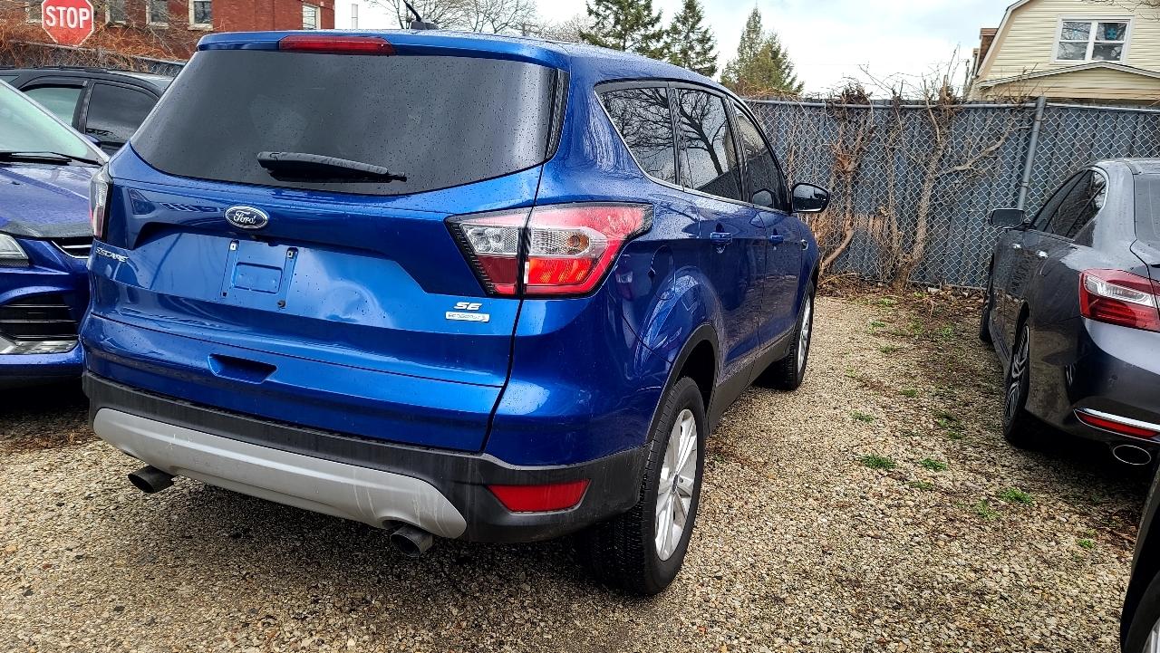 Ford Escape SE FWD 2017