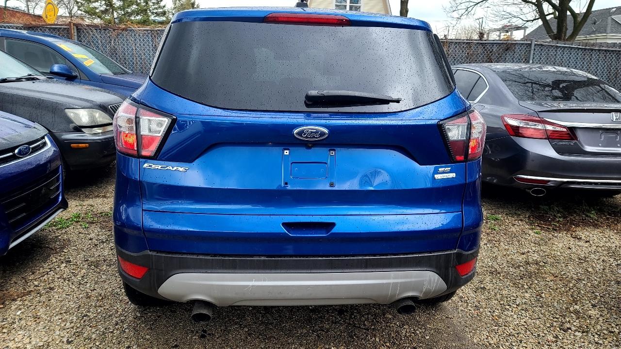 Ford Escape SE FWD 2017