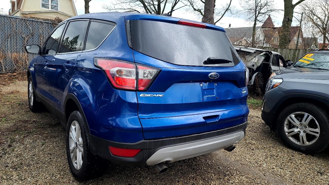 Ford Escape SE FWD 2017