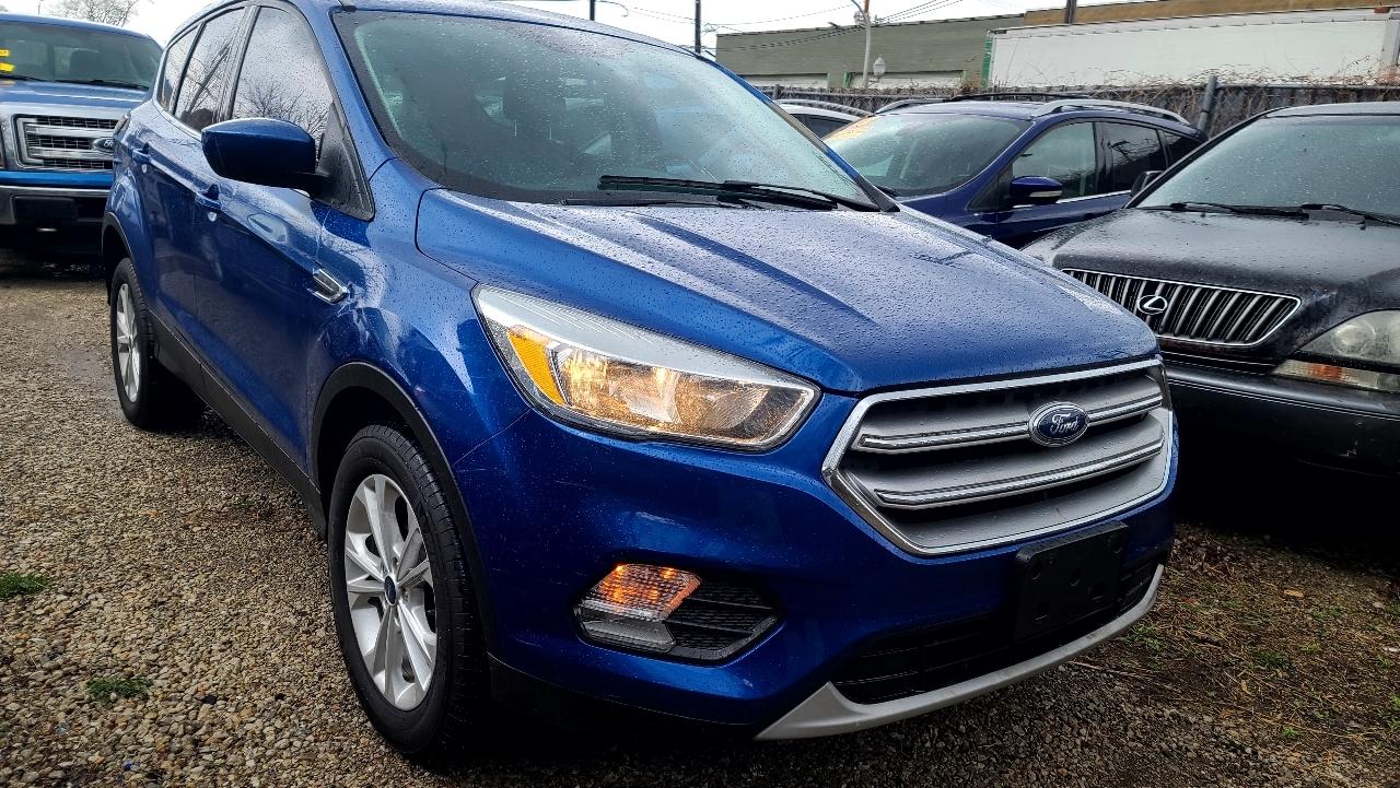 Ford Escape SE FWD 2017