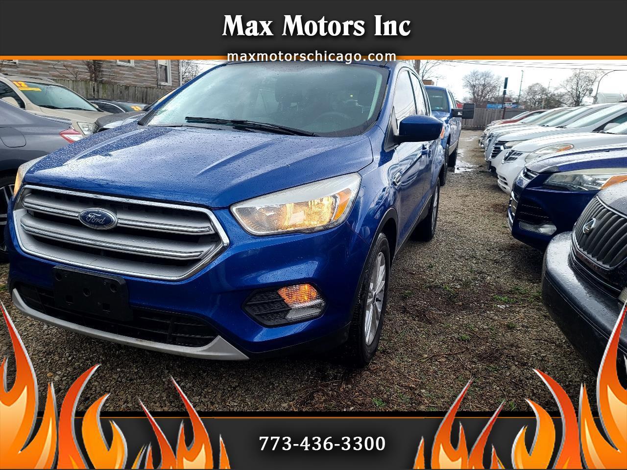 2017 Ford Escape SE FWD