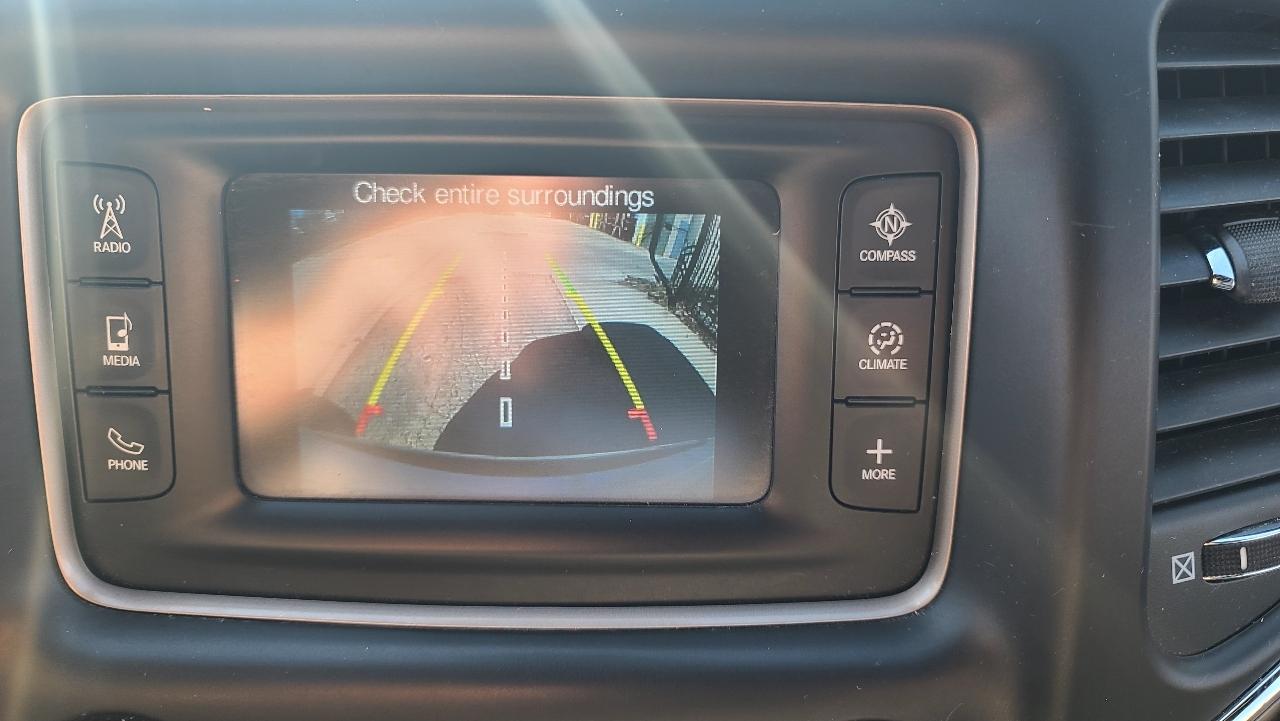 Jeep Grand Cherokee  2016