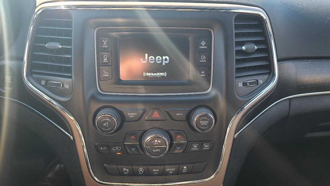 Jeep Grand Cherokee  2016