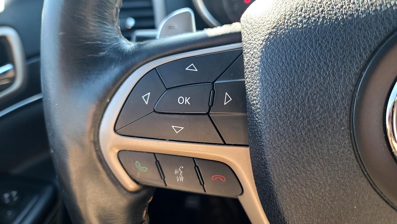 Jeep Grand Cherokee  2016