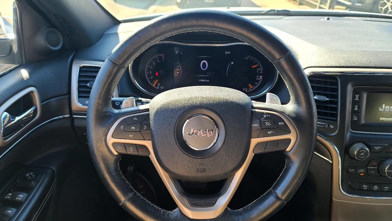 Jeep Grand Cherokee  2016