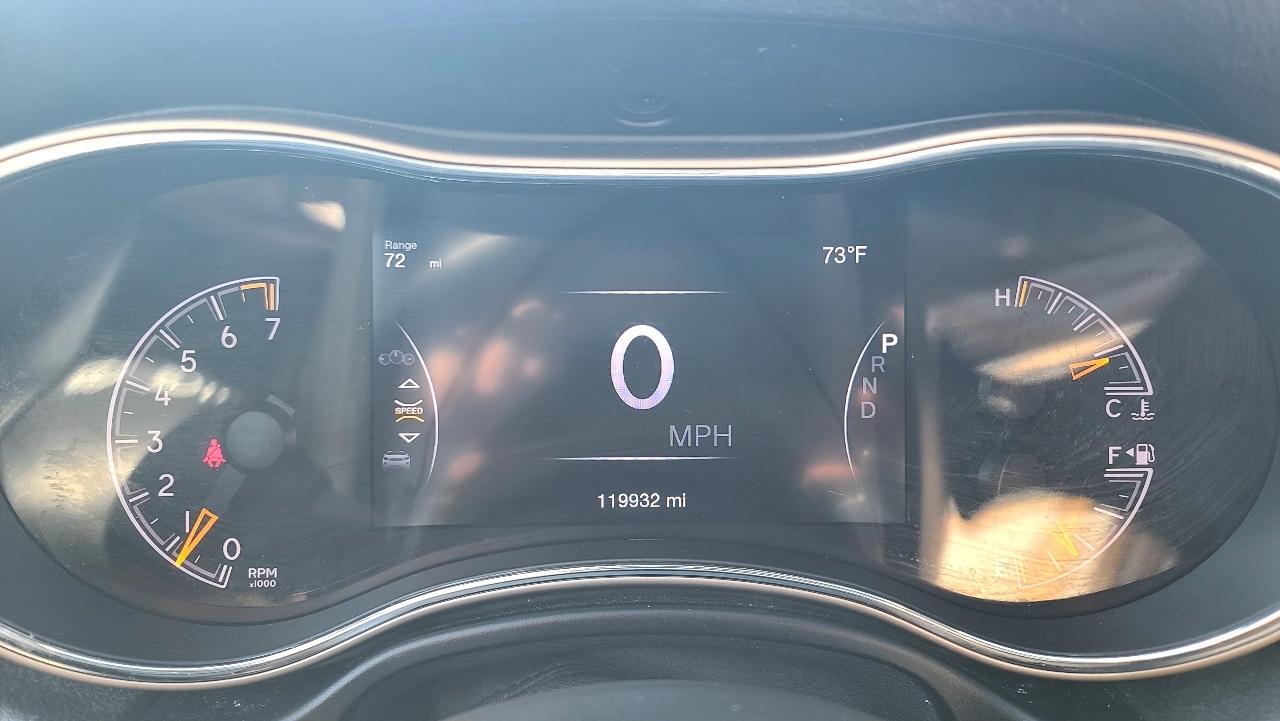 Jeep Grand Cherokee  2016