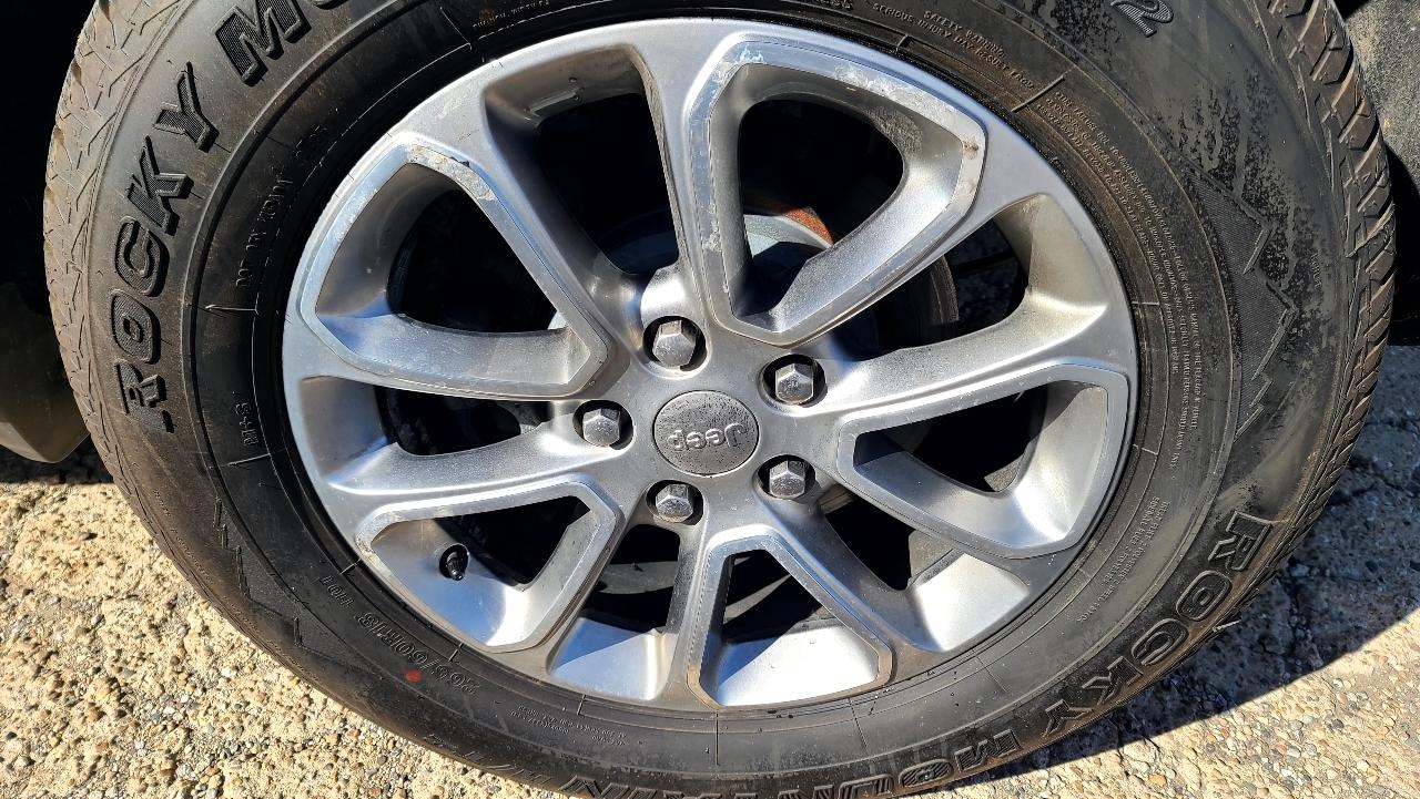 Jeep Grand Cherokee  2016