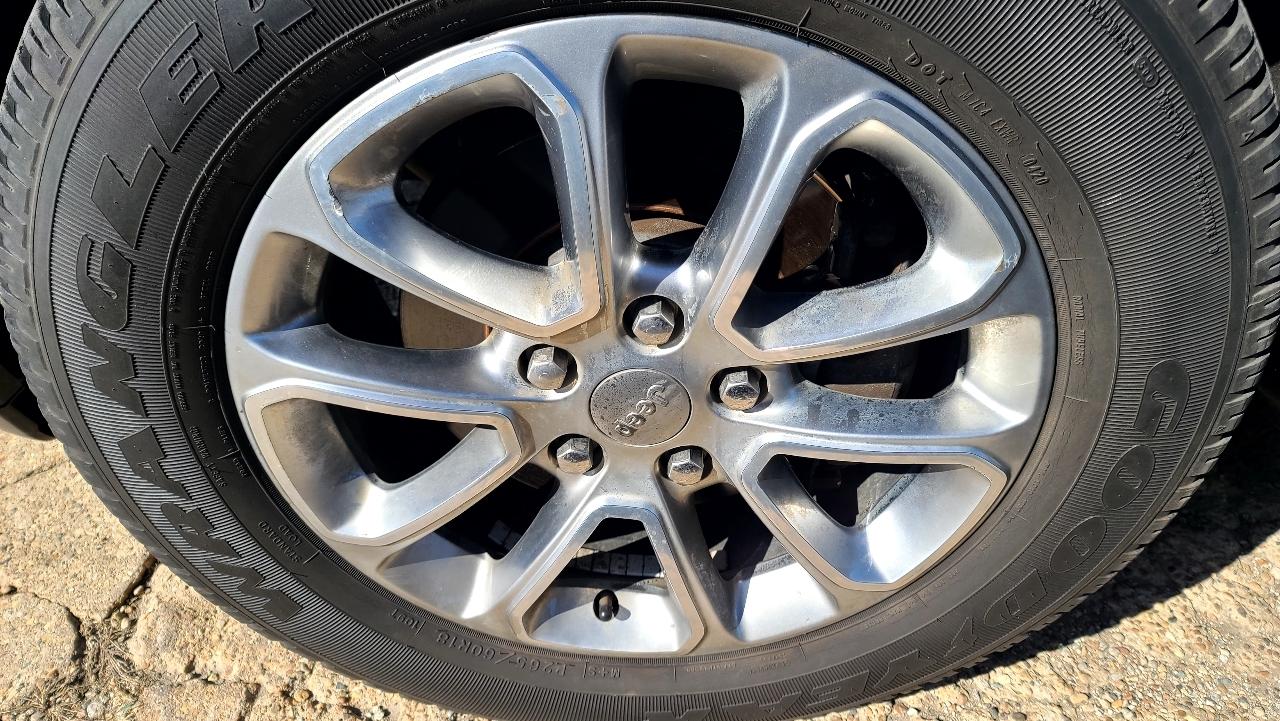 Jeep Grand Cherokee  2016