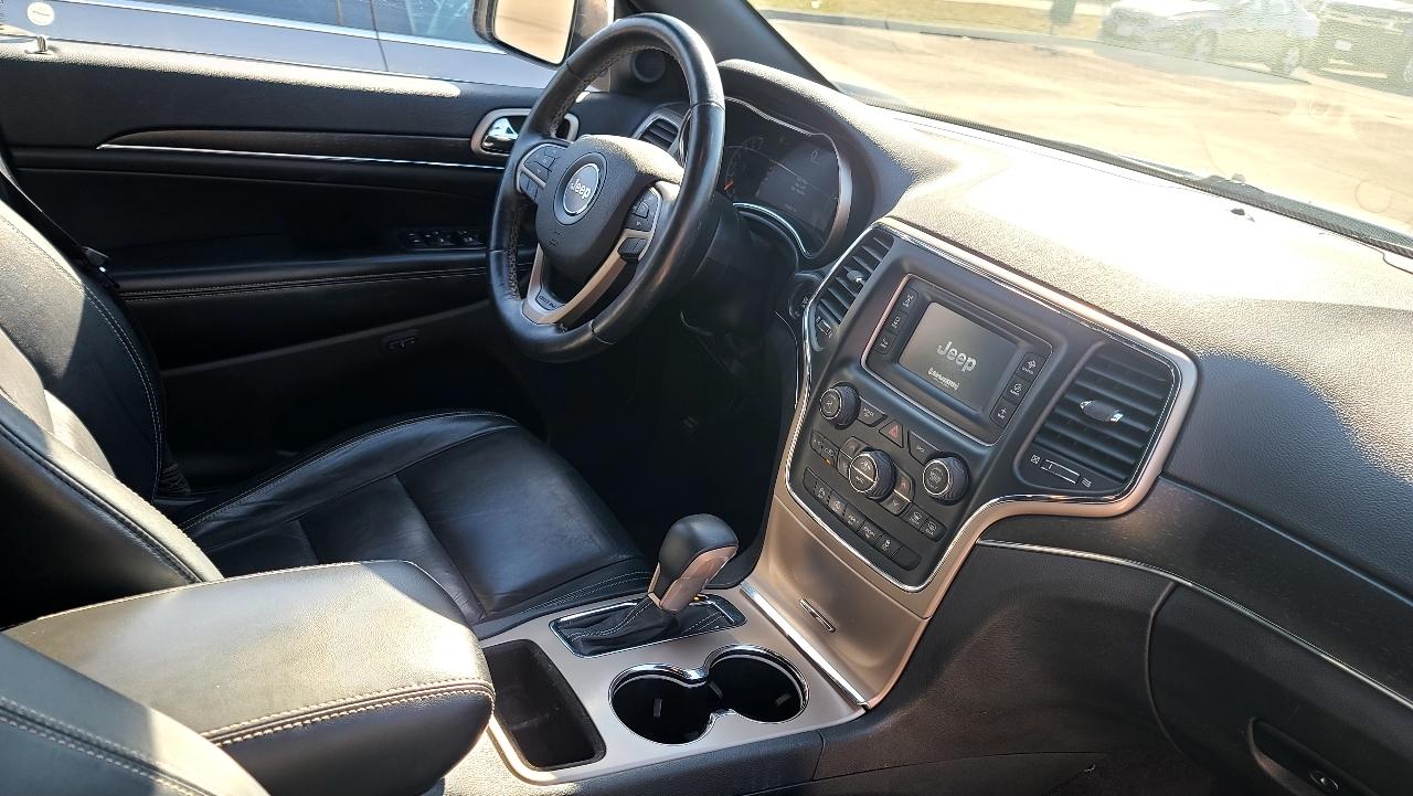 Jeep Grand Cherokee  2016