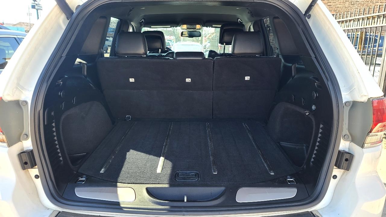 Jeep Grand Cherokee  2016