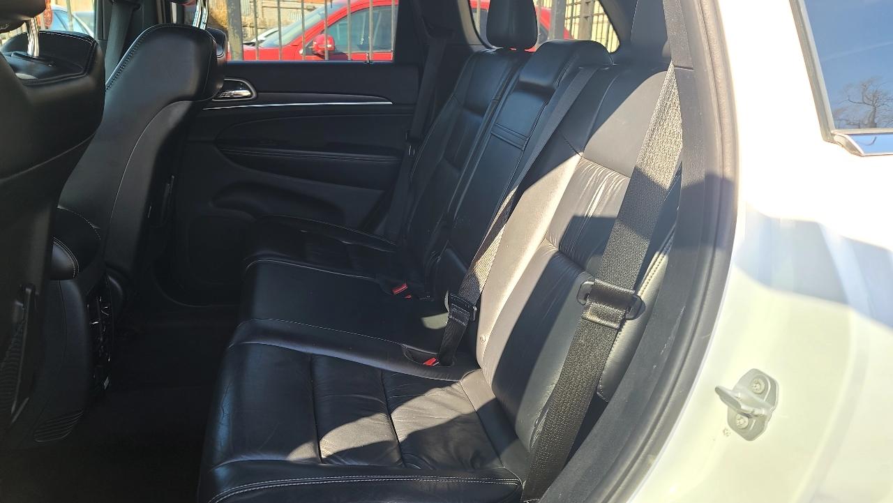 Jeep Grand Cherokee  2016