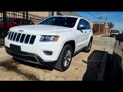 2016 Jeep Grand Cherokee 