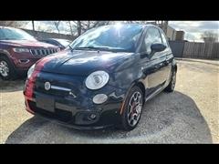 2012 Fiat 500 
