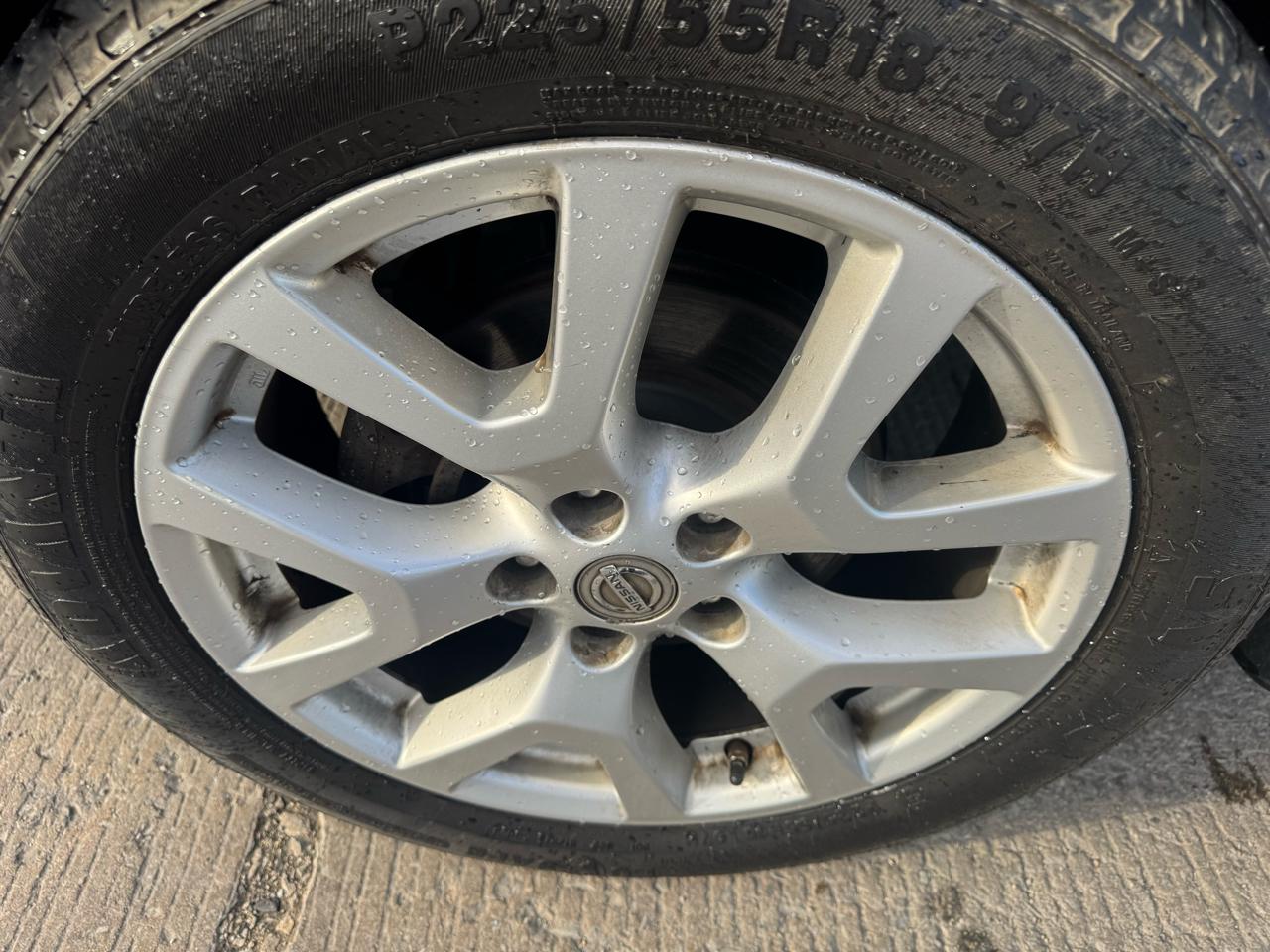 Nissan Rogue SL AWD 2013