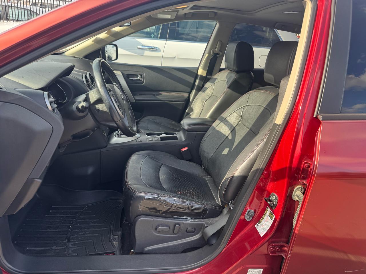 Nissan Rogue SL AWD 2013