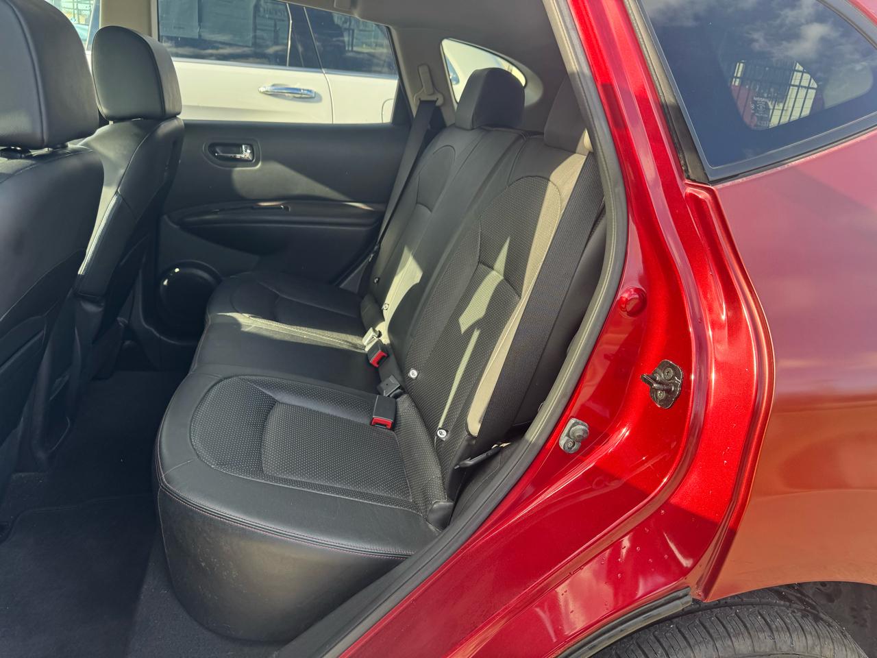 Nissan Rogue SL AWD 2013