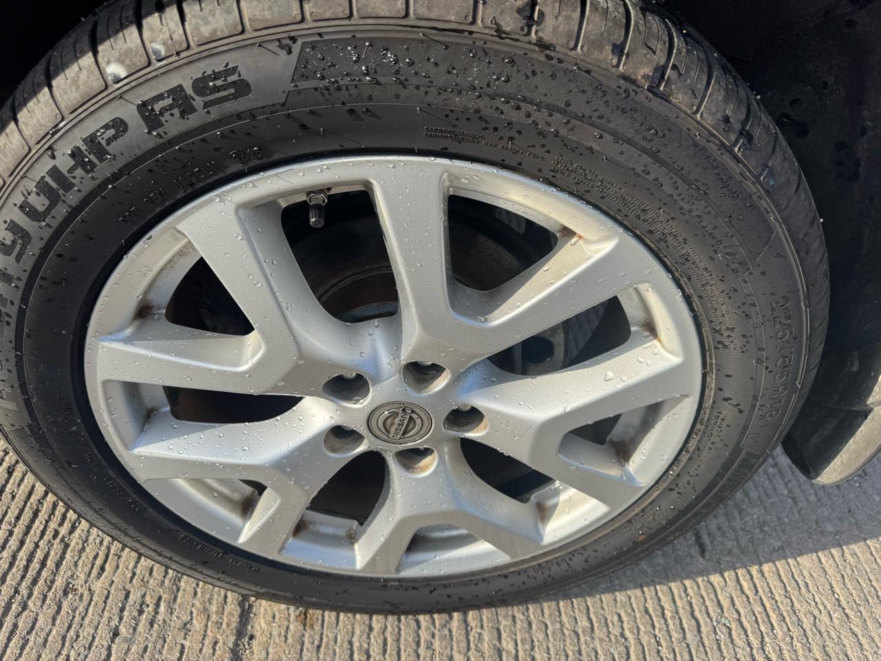 Nissan Rogue SL AWD 2013