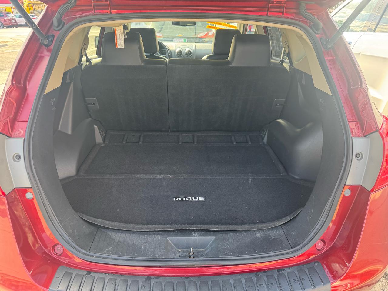 Nissan Rogue SL AWD 2013