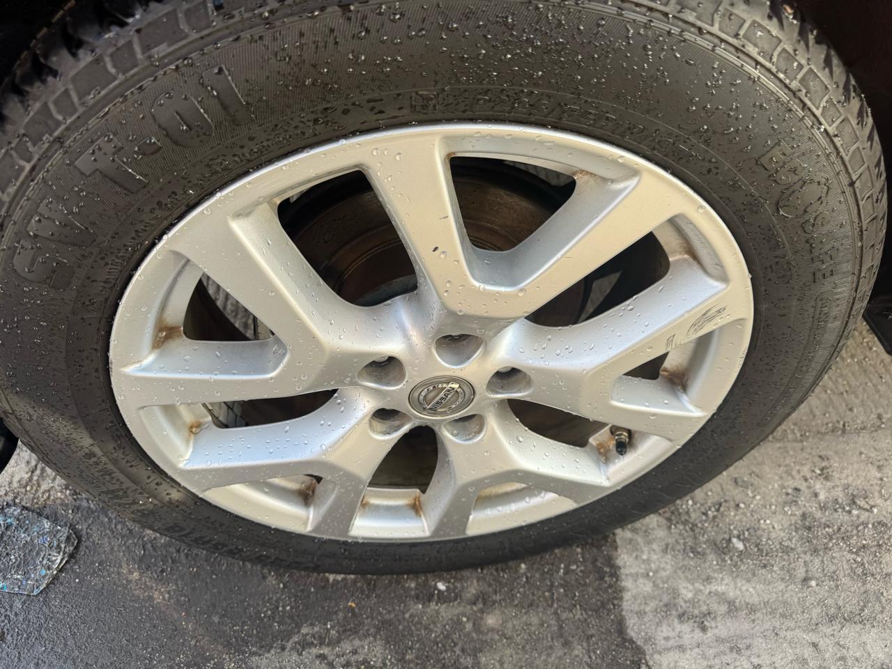 Nissan Rogue SL AWD 2013