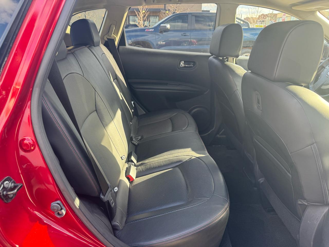 Nissan Rogue SL AWD 2013