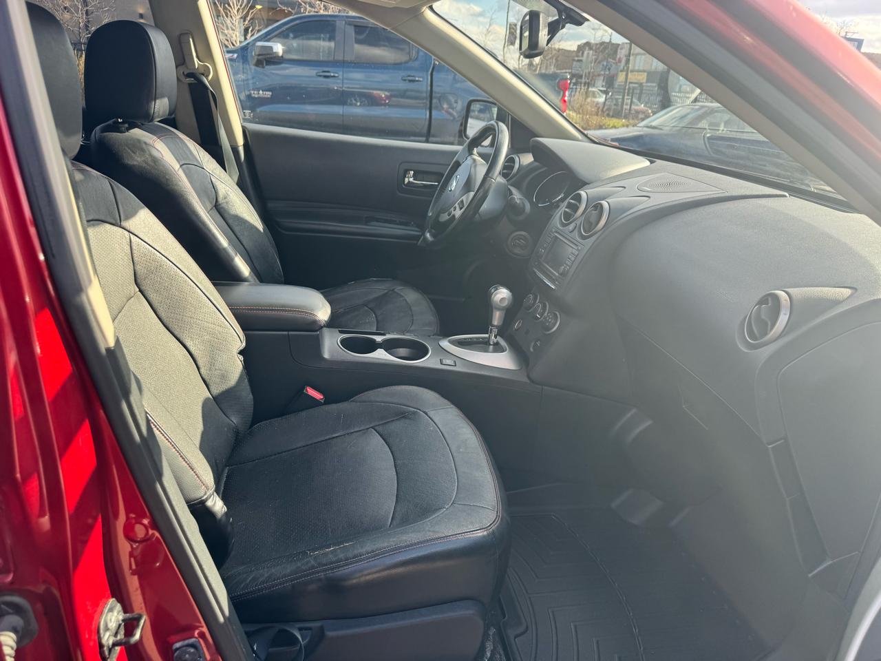 Nissan Rogue SL AWD 2013