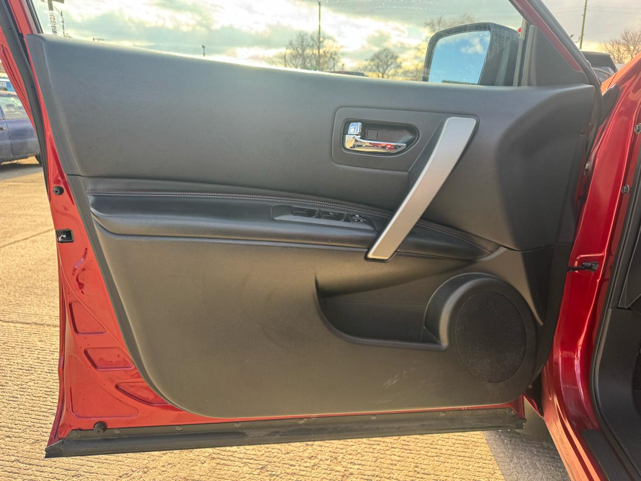 Nissan Rogue SL AWD 2013